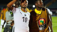Black Stars Captaincy: Andre Ayew is a good leader – Asamoah Gyan