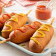 Corn dogs