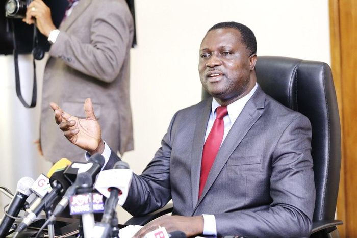 Deputy Education Minister, Dr Yaw Osei Adutwum