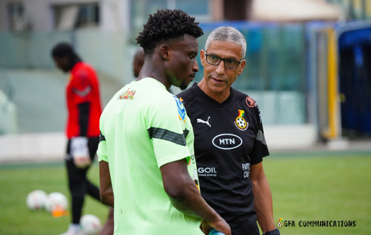 Chris Hughton: I see Mohammed Kudus as a goal-scoring no.10