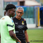 Chris Hughton: I see Mohammed Kudus as a goal-scoring no.10