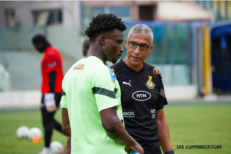 Chris Hughton: I see Mohammed Kudus as a goal-scoring no.10