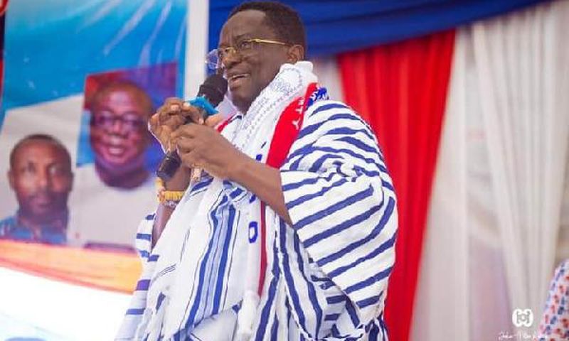 John Peter Amewu