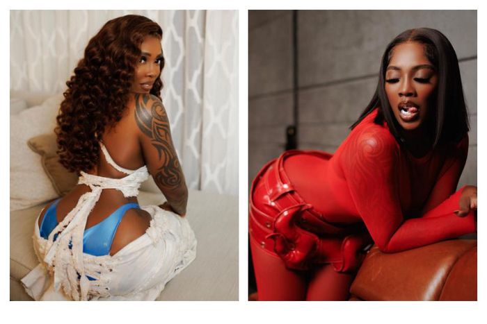 Pictures that prove Tiwa Savage is Africa's number 1 bad girl [Instagram]