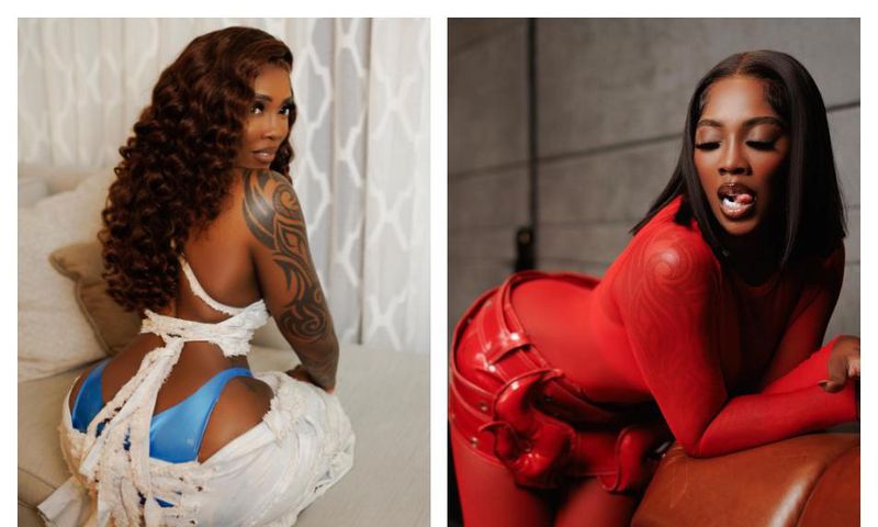 Pictures that prove Tiwa Savage is Africa's number 1 bad girl [Instagram]