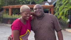 Asantewaa and husband
