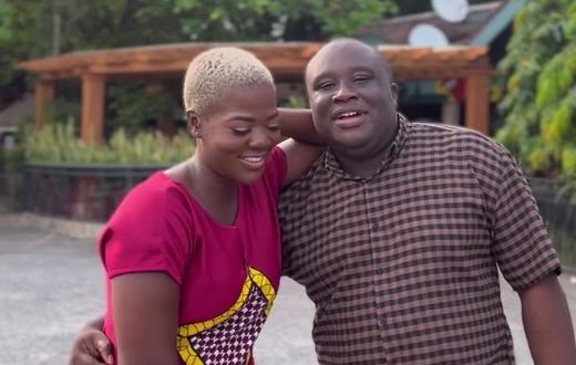Asantewaa and husband