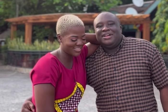 Asantewaa and husband