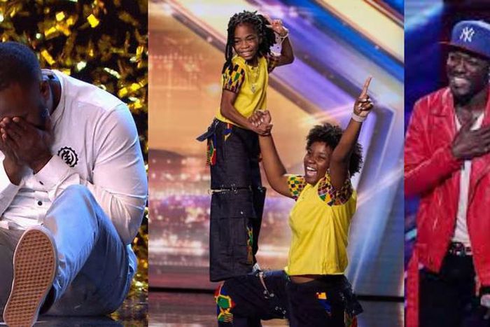 Ghanaian who have been on international reality shows