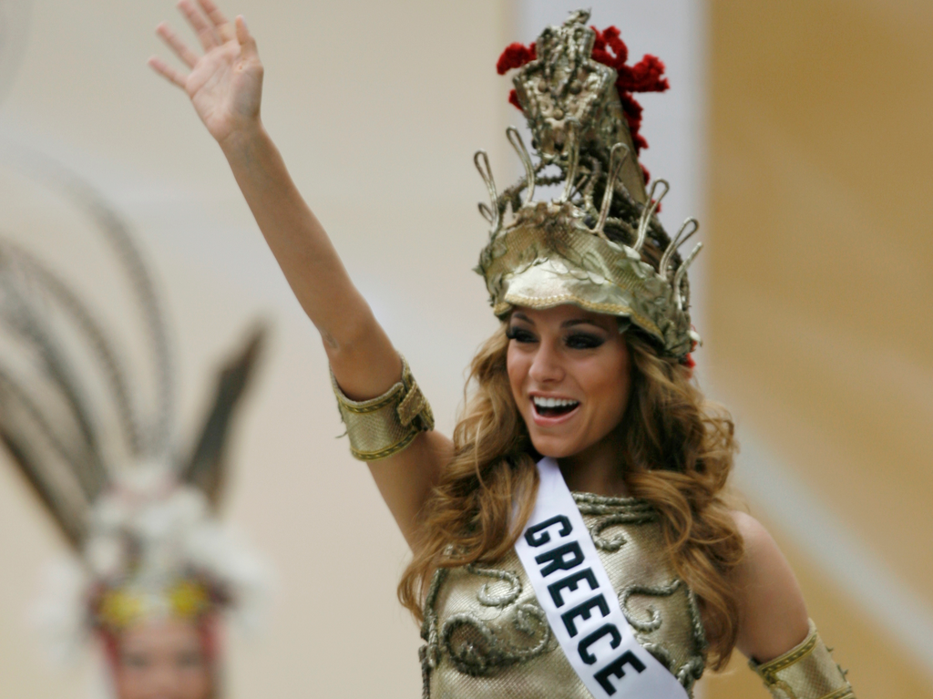 The wildest outfits in the history of Miss Universe's National Costume Show