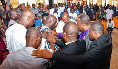 Prophet Oduro blasts pastors for praying for Bawumia: 'Tell me envelopes didn't fly'