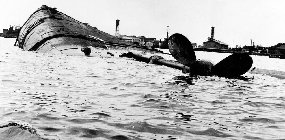 Unforgettable photos from the Japanese attack on Pearl Harbor, 77 years ago today