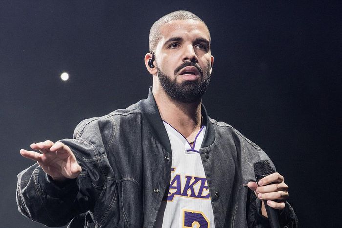 July 2016: Drake mocks Budden's song, "Pump it Up," during a concert.