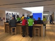 We compared Apple's and Microsoft's flagship stores in New York City — and the winner was obvious (AAPL, MSFT)