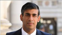 Rishi Sunak, the Prime Minister of the United Kingdom.