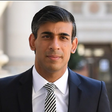 Rishi Sunak, the Prime Minister of the United Kingdom.