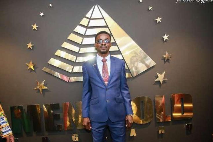 CEO of Menzgold, Nana Appiah Mensah