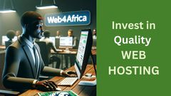 Ghana's Digital Surge: Why now is the time to invest in quality web hosting