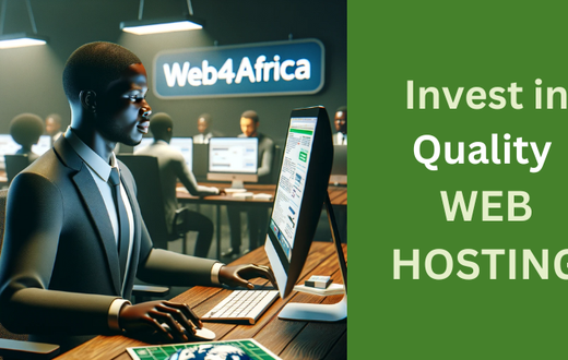 Ghana's Digital Surge: Why now is the time to invest in quality web hosting