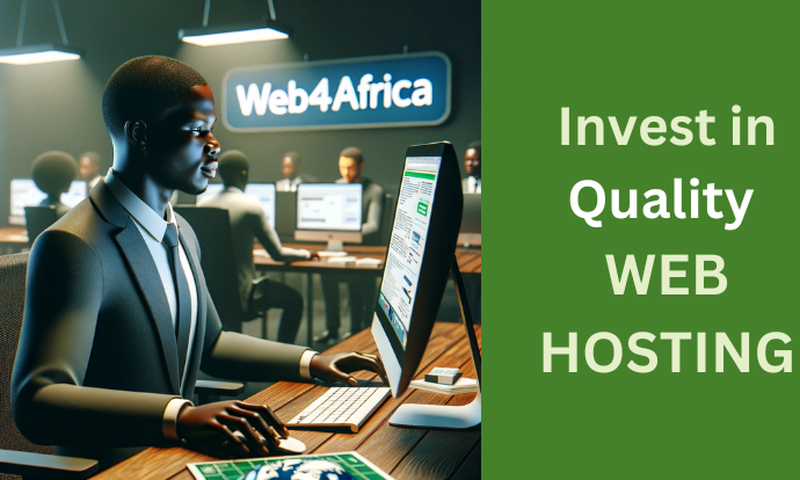 Ghana's Digital Surge: Why now is the time to invest in quality web hosting