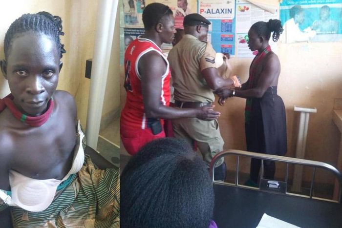 Magistrate arrested for dressing like woman to write law exam for his girlfriend