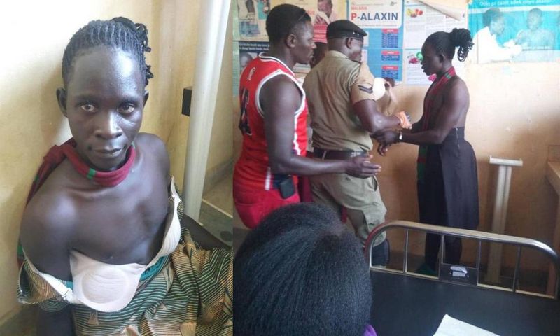 Magistrate arrested for dressing like woman to write law exam for his girlfriend