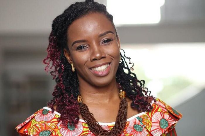 Dr Elsie Effah Kaufmann