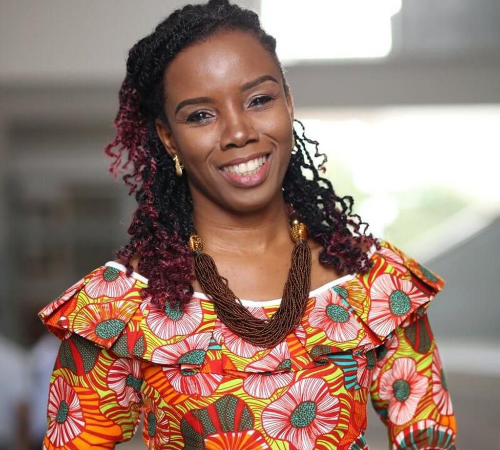 Dr Elsie Effah Kaufmann