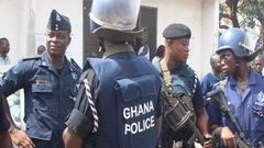 Ghana Police