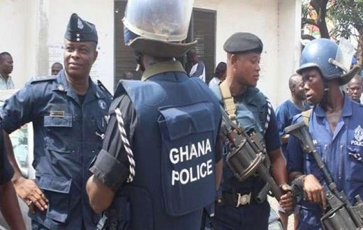 Ghana Police