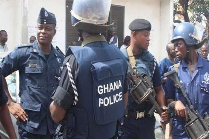 Ghana Police