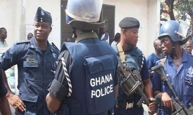 Ghana Police