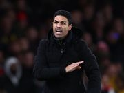 Arsenal boss Mikel Arteta hits out at scandalous penalty decisions
