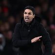 Arsenal boss Mikel Arteta hits out at scandalous penalty decisions