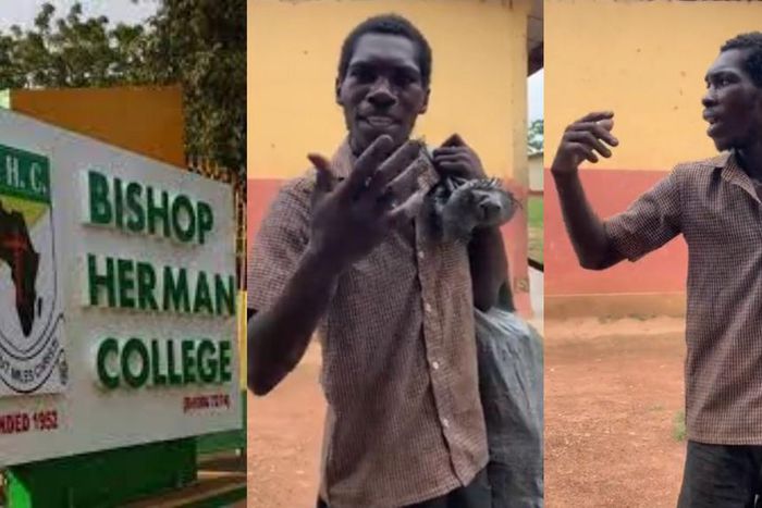 Bishop Herman College graduate-turned- drug addict seeks help: “I wanted to be a lawyer”