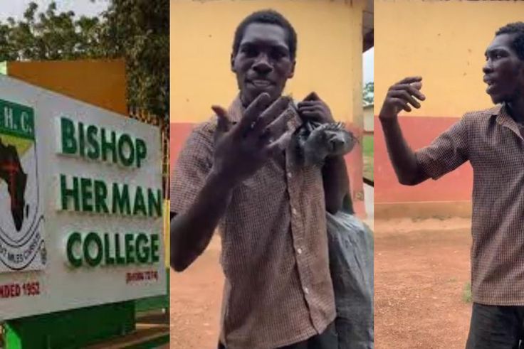 Bishop Herman College graduate-turned- drug addict seeks help: “I wanted to be a lawyer”