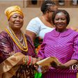 Lordina Mahama supports Greater Accra Market women
