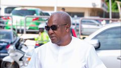 John Mahama