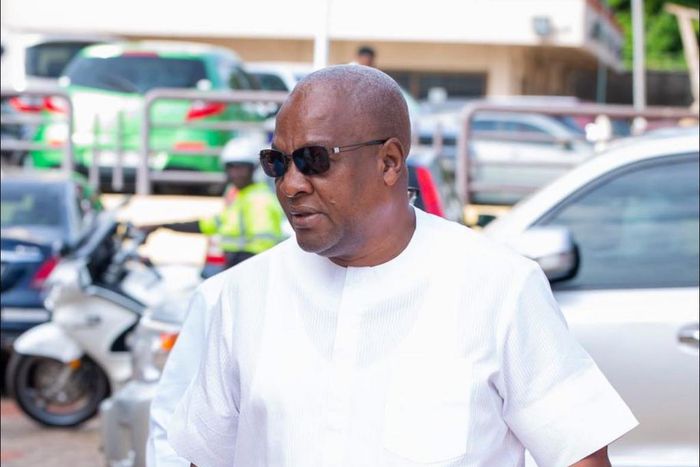 John Mahama
