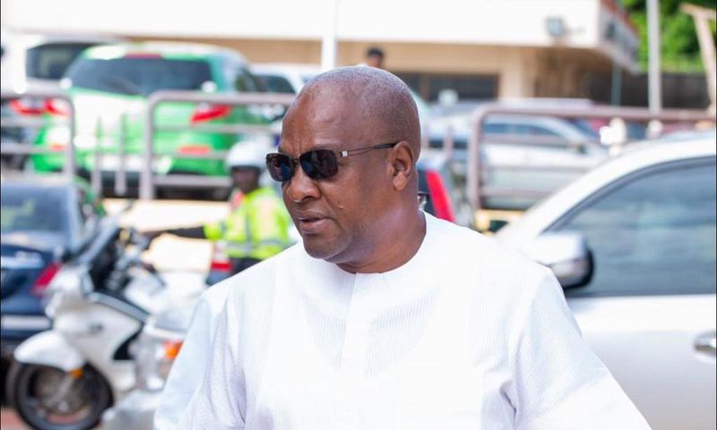 John Mahama