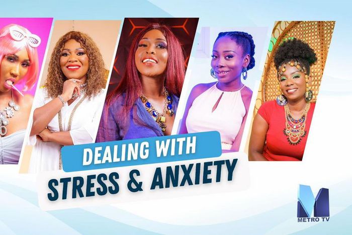 Reflo's TV Show: Dealing with stress and anxiety