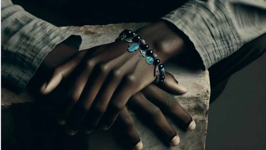 7 bracelets that are believed to ward off bad energy and evil spirit Pulse Ghana