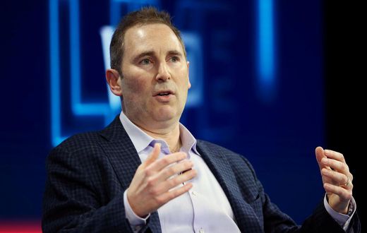 Andy Jassy AWS