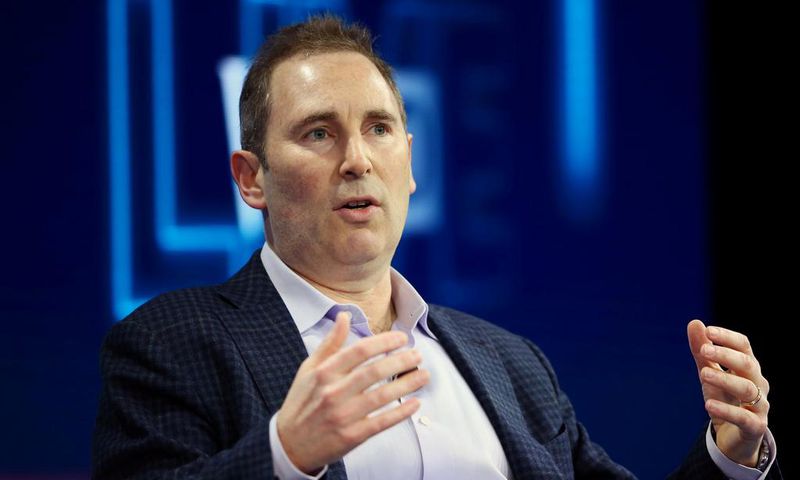 Andy Jassy AWS