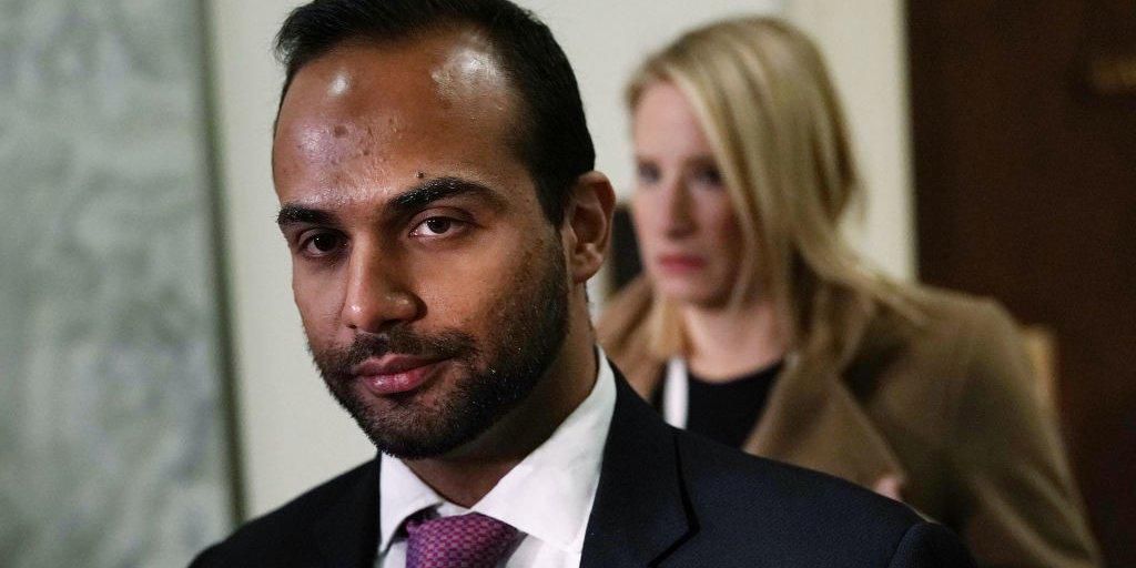 george papadopoulos