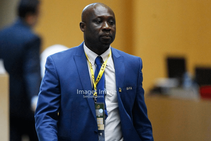 GFA Elections: I don’t fear delegates – George Afriyie declares