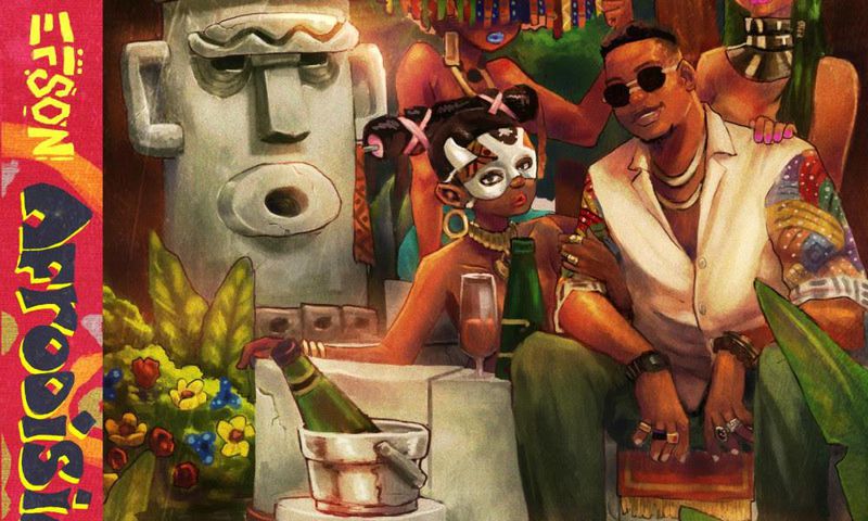 Kojo Efson’s blends Afrobeat and House rhythms on new 'Afrodisiac' EP