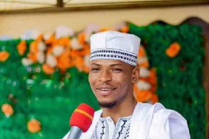 Corporal Callistus Amoah