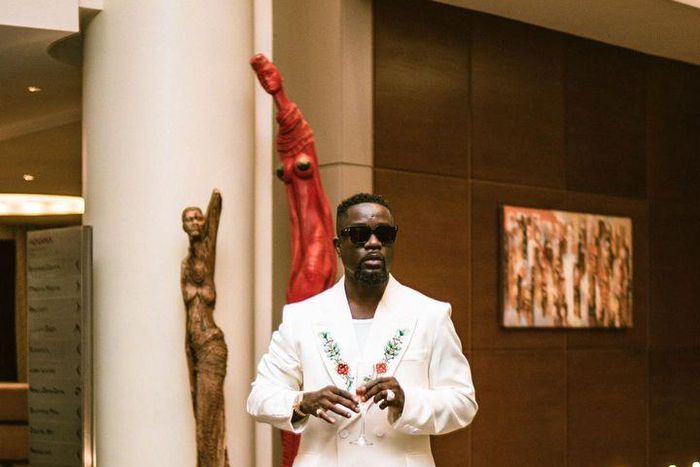 Sarkodie