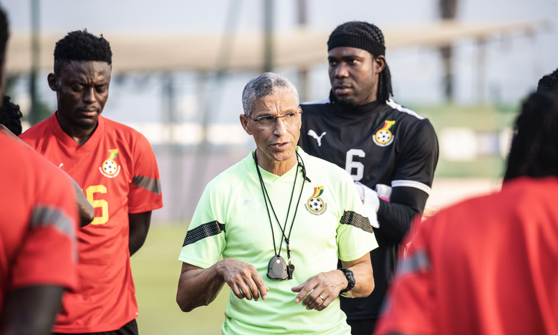 Black Stars
